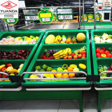 Acry Vegetable Display Racks Vegetable and Fruit Shelves