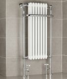 UK Traditional Radiator Towel Warmer Towel Rail Towel Rack