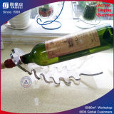 Single Acrylic Wine Accessories Bottle Holder