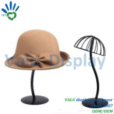 Factory Wholesales Metal Hat Cap Display Rack for Store Exhibition Use