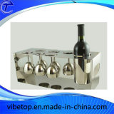 Hot Sale Wine Glass Cup Holder Stainless Steel Shelf (KS-006)
