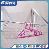 Aluminium Wall Mounted Clothes Hanger for Clothes Drying