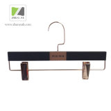 Zhuoyu Manufacturing High-End Plastic Trousers Rack / Clothes Hanger