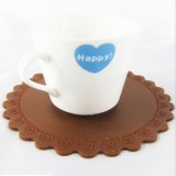Durable Custom Silicone Baking Cup Mat