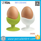Kitchen Color Optional Egg Tool Ceramic Egg Cup Holder