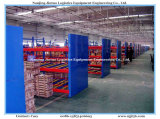 Warehouse Carton Flow Through Racking by Dynamic Storage