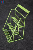 3 Tier Counter Metal Wire Basket Display Rack for Snacks Candy