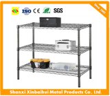 Wire Display Rack, Suitable for Household or Supermarket Usage