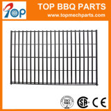 Adjustable Length Rectangle Porcelain or Iron-Coated Steel BBQ Cooking Grate