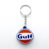 Gulf Sport 3D Soft PVC Key Chain Online Phone Personalized Phone Stand Retractable