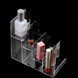 Customized Transparent Acrylic Cosmetic or Mobile Phone Display Rack