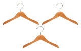 Hot Selling Wooden Baby Clothes Hangers