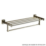 Towel Rack in Bronze Finish for Household or Hotel