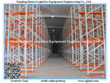 Distribution Center Warehouse Storage Steel Racking