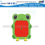 Kindergarten Furniture Plastic Frog Cup Holder (HF-07707)