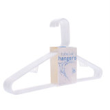 [Sinfoo] Plastic Round Clothes Drying Hanger (TH001-6)