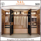 Customized American Style Wood Clothes Hangers Furniture