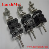 Optical and Power Cable Hanger for 5 mm Fiber Cable