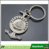 Custom Design Tourist Souvenir Key Chain