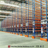 Q235 Steel Storage Pallet Warehouse Wire Mesh Decking Rack
