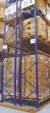 Steel Warehouse Storage Pallet Racks with Narrow Walkways