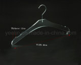 Yeelin Luxury Transparent Acrylic Top Hanger for Coat