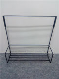Small Metal Wire Countertop Cup Display Rack