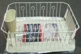 Chrome Wire Dish Drainers Rack