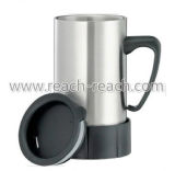 300ml Coffee Cup, Stainless Steel Cup (R-5025)