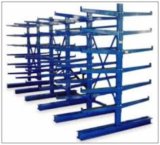 China Good Quality Storage Solutions Cantilever Rack with Roll out