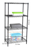 4 Layers Storage Metal Rack for Office and Warehouse