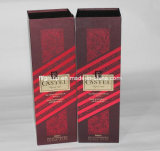 Artistic Classical Cardboard Magnet Red Wine Boxes