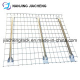 Steel Wire Mesh Decking Used in Pallet Racking