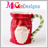 Coffee Mug Christmas Cup with Handle Ceramic Cup