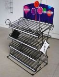 Store or Supermarket Wire Rack for Display