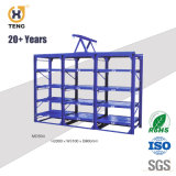 Heavy Duty Warehouse Storage Metal Rack with Pallet