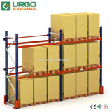 Heavy Duty Adjustable Storage Pallet Rack