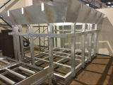 Pallet Rack Galvanised for Airport &Airline