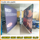 Tension Fabric Backdrop Wall Exhibition Display Banner Stand for Advertising