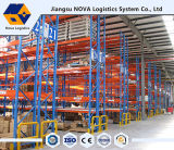 Selective Steel Pallet Rack Used for Warehouse Storage