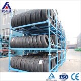 Warehouse Storage Heavy Loading Good Capacity Tire Rack