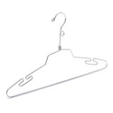 Heavy Duty 16 Inches Metal Hanger for Clothes (NL440N)
