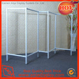 Powder Coating Metal Display Rack for Clothes