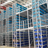 Storage Multi-Lever Shelves Rack Storage Mezzanine Floor Racking