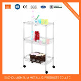 Hot Sale Plastic Storage Display Shelves