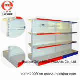 Double-Side Display Stand Shelf with Price Tag
