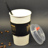 Disposable Cup Lid 80mm 90mm Diameter for Paper Cup Plastic Cup