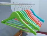 Colorful Cute Children Wood Hanger, Wood Clothes Hangers for Jeans