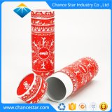 Custom Christmas Gift Wrapping Paper Tube Holder