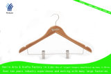 Jacket Bamboo Hanger for Retailer, Clothes Shop, Jacket Hanger